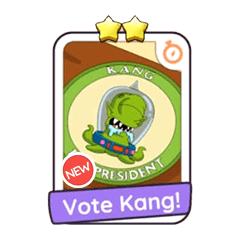 Vote Kang! (Bonus - 5)