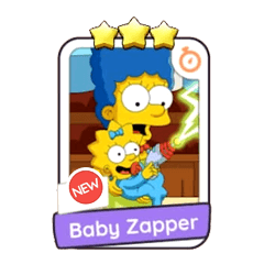 Baby Zapper (Bonus - 7)