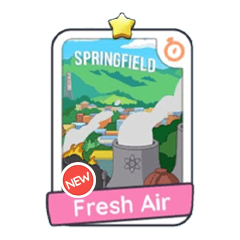 Fresh Air (Bonus - 1)