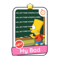 My Bad (Bonus - 2)