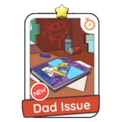 Dad Issue (Bonus - 2)