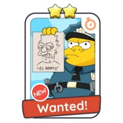 Wanted! (Bonus - 4)