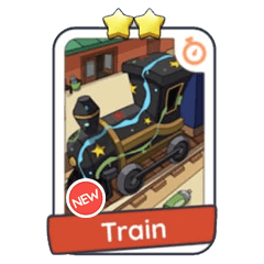 Train (Bonus - 5)