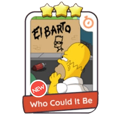 Who Could It Be (Bonus - 7)