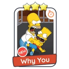 Why You (Bonus - 8)