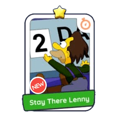 Stay There Lenny (Bonus - 1)
