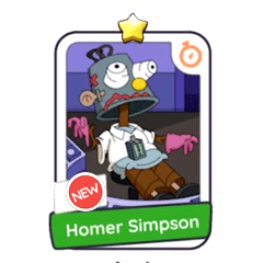 Homer Simpson (Bonus - 2)