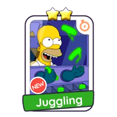 Juggling (Bonus - 4)