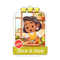 Slice & Dice (6.9)⭐⭐⭐