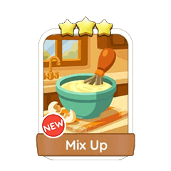 Mix Up (7.8)⭐⭐⭐