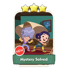 Mystery Solved (7.8)⭐⭐⭐