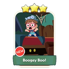 Boogey Boo! (7.9)⭐⭐⭐