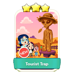 Tourist Trap (8.5)⭐⭐⭐