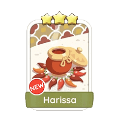 Harissa (8.6)⭐⭐⭐