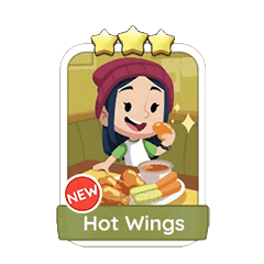 Hot Wings (8.7)⭐⭐⭐