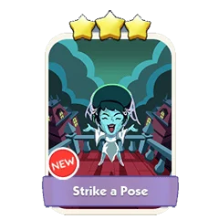 Strike a Pose (8.8)⭐⭐⭐