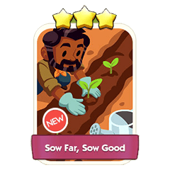 Sow Far, Sow Good (9.3)⭐⭐⭐