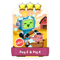 Peg-E & Pig-E (9.4)⭐⭐⭐