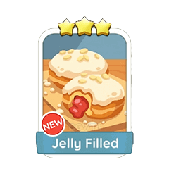 Jelly Filled (9.5)⭐⭐⭐