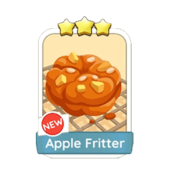 Apple Fritter (9.6)⭐⭐⭐