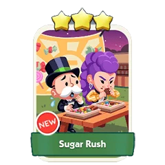 Sugar Rush (9.6)⭐⭐⭐