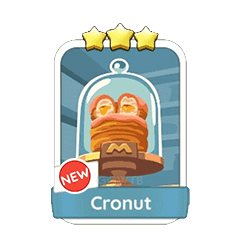 Cronut (9.7)⭐⭐⭐