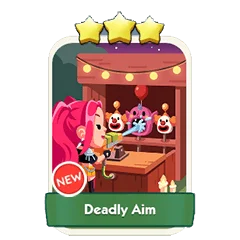 Deadly Aim (9.7)⭐⭐⭐