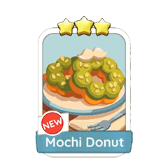 Mochi Donut (9.8)⭐⭐⭐