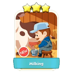 Milking (10.2)⭐⭐⭐
