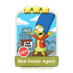 Real Estate Agent (10.3)⭐⭐⭐