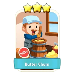 Butter Churn (10.4)⭐⭐⭐