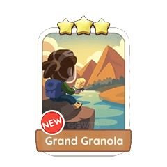 Grand Granola (10.4)⭐⭐⭐