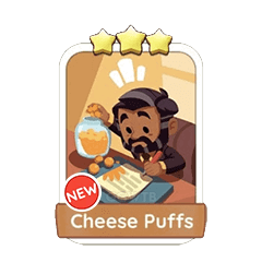 Cheese Puffs (10.5)⭐⭐⭐