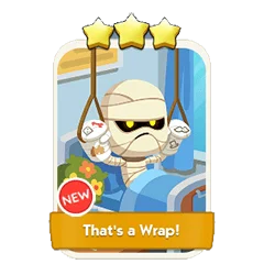 That's a Wrap! (10.5)⭐⭐⭐