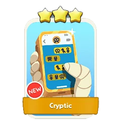 Cryptic (10.6)⭐⭐⭐