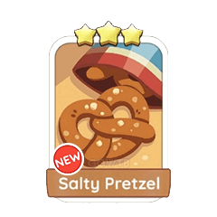 Salty Pretzel (10.7)⭐⭐⭐