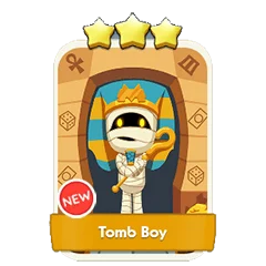 Tomb Boy (10.8)⭐⭐⭐