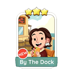 By The Dock (11.3)⭐⭐⭐