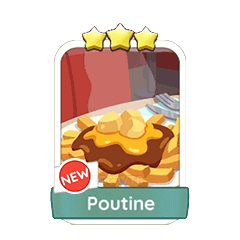 Poutine (11.5)⭐⭐⭐