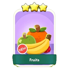 Fruits (11.6)⭐⭐⭐