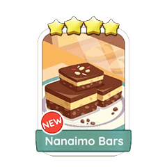 Nanaimo Bars (11.7)⭐⭐⭐⭐