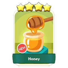 Honey (11.8)⭐⭐⭐⭐