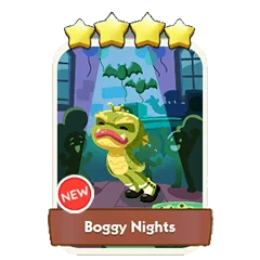 Boggy Nights (11.9)⭐⭐⭐⭐