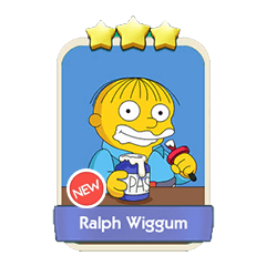 Ralph Wiggum (12.1)⭐⭐⭐