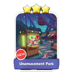 Unamusement Park (12.2)⭐⭐⭐