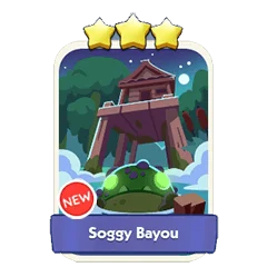 Soggy Bayou (12.3)⭐⭐⭐