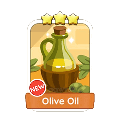 Olive Oil (12.4)⭐⭐⭐