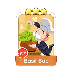 Basil Bae (12.5)⭐⭐⭐
