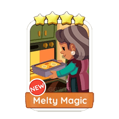 Melty Magic (12.6)⭐⭐⭐⭐