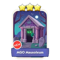 MGO Mausoleum (12.6)⭐⭐⭐